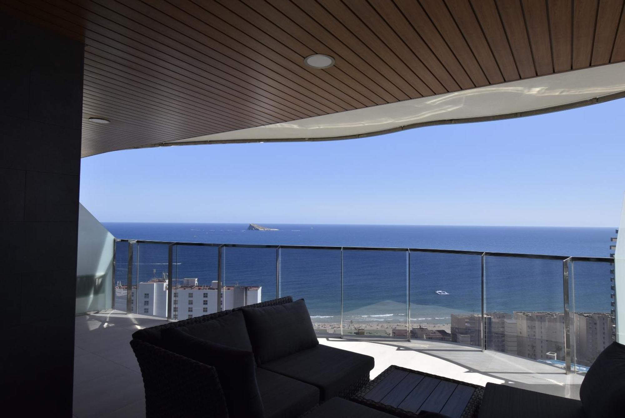 Sunset Waves Ii - Arena Appartement Benidorm