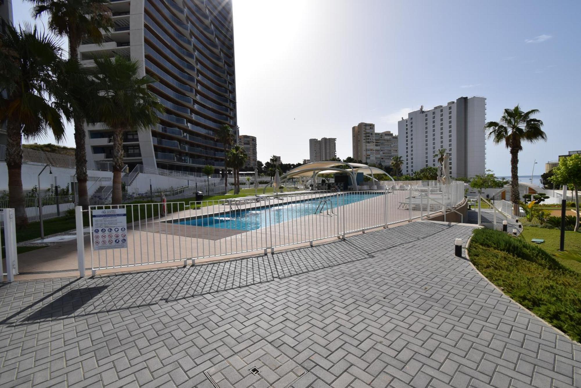 Appartement Sunset Waves Ii - Arena Benidorm