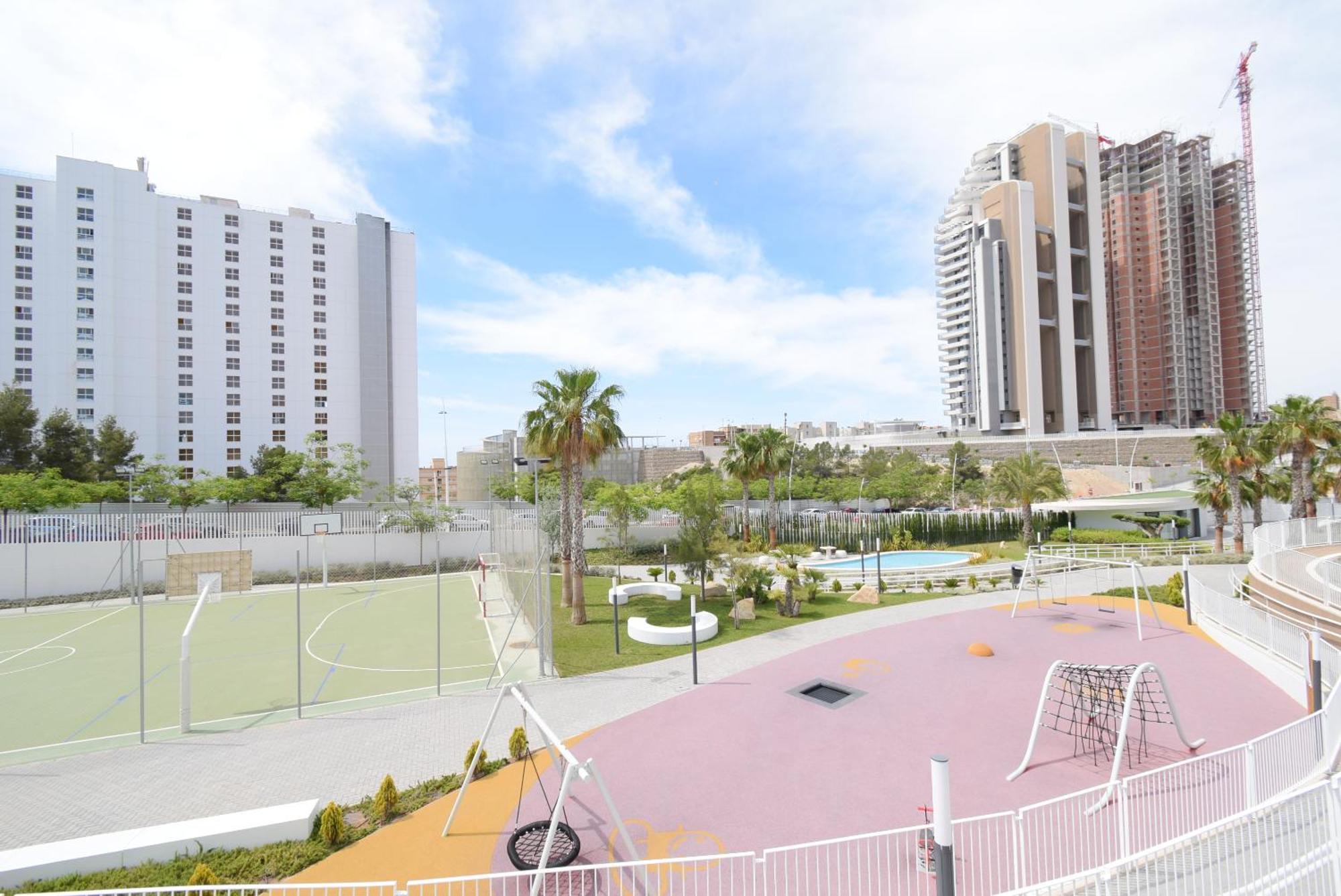 Sunset Waves Ii - Arena Appartement Benidorm