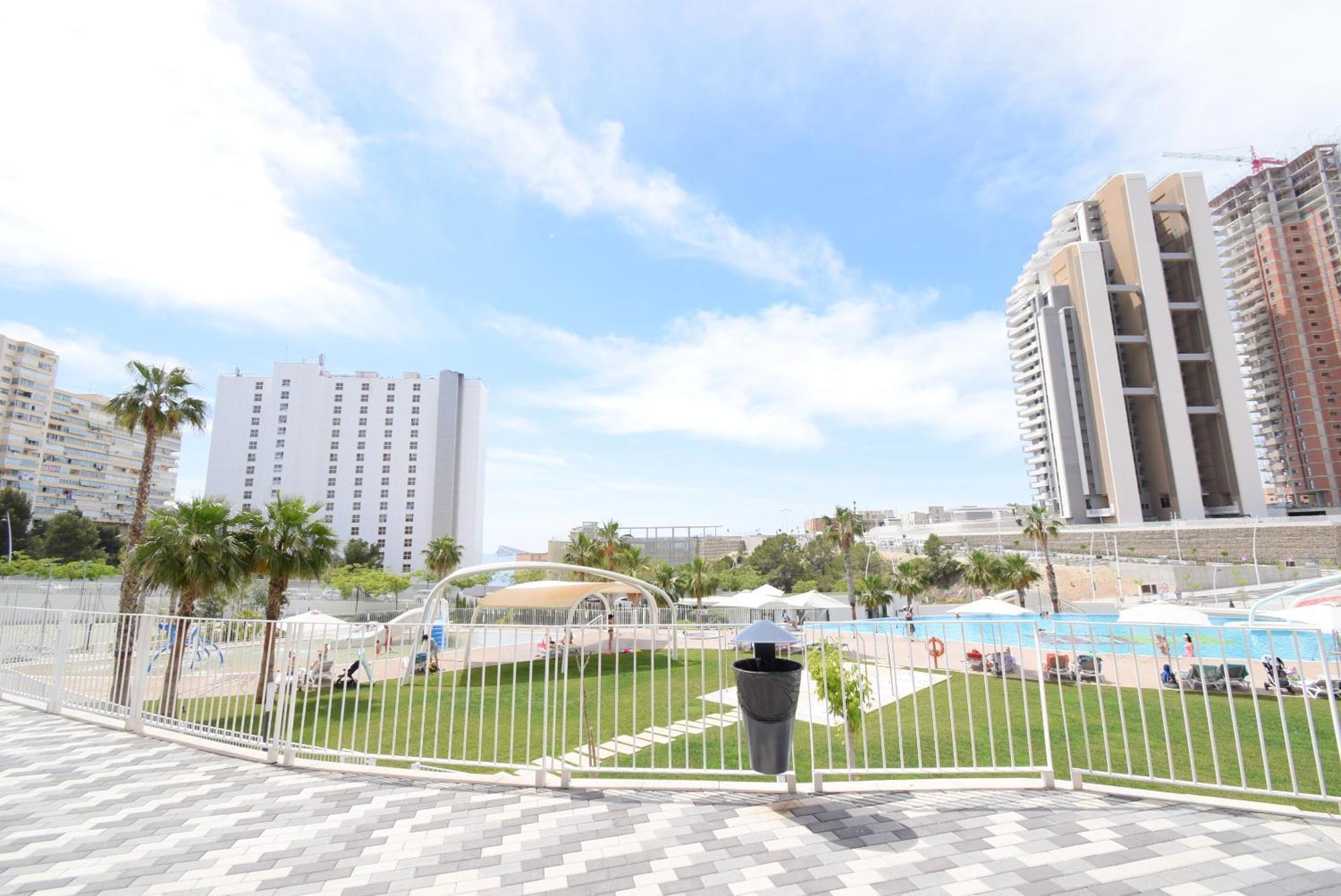 Appartement Sunset Waves Ii - Arena Benidorm