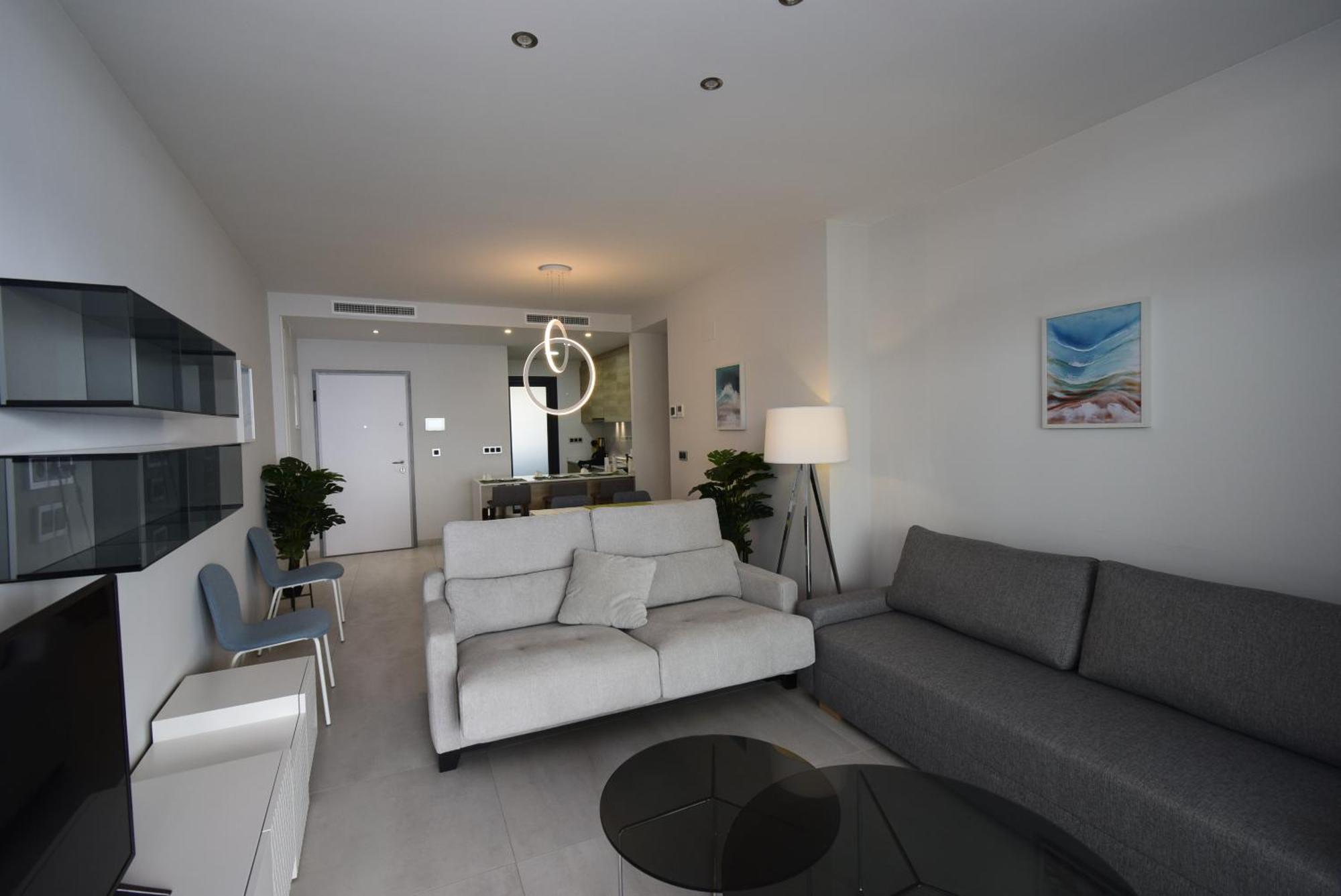 Sunset Waves Ii - Arena Appartement Benidorm