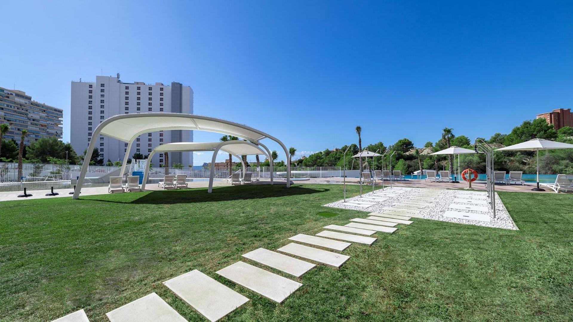 Appartement Sunset Waves Ii - Arena Benidorm