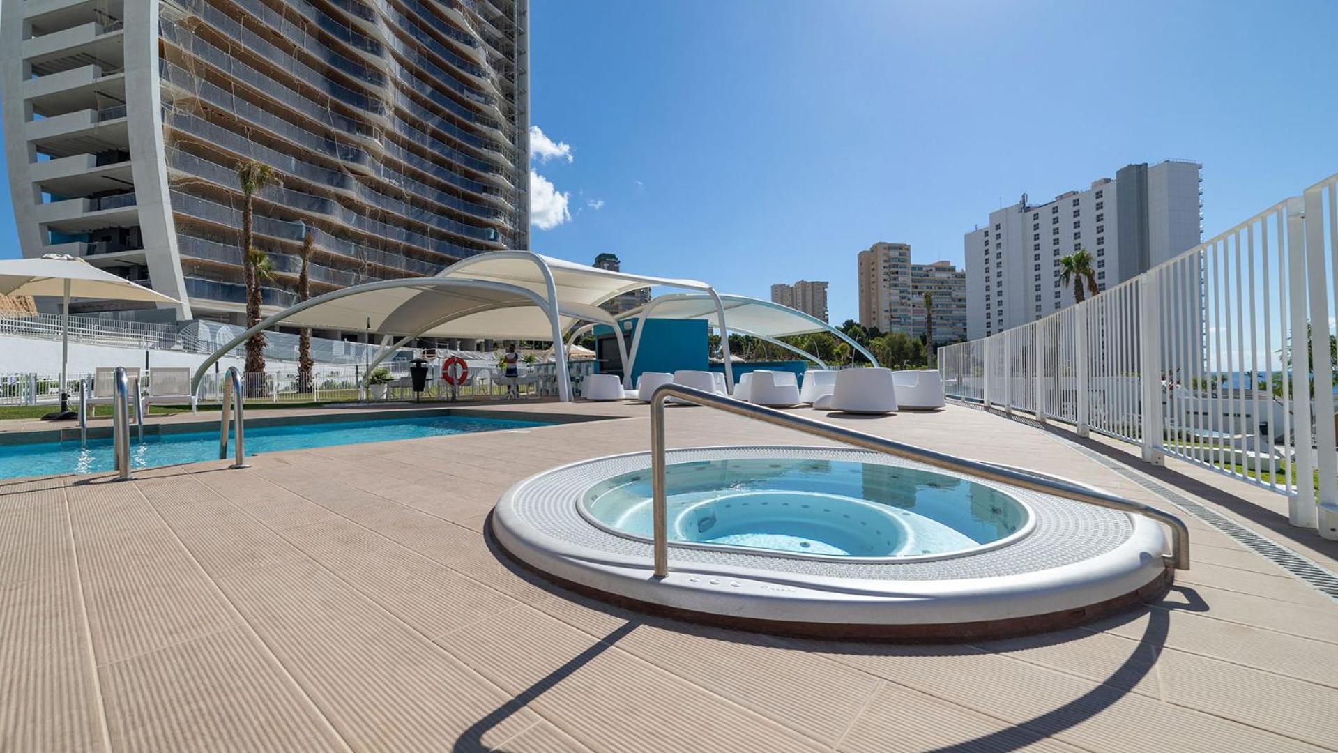 Sunset Waves Ii - Arena Appartement Benidorm